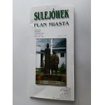 SULEJÓWEK CITY PLAN, PUBLISHER INTEGRALIS PRESIEBIORCÓW CLUB