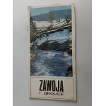 ZBIGNIEW INDYK, BROCHURE INFORMATOR ZAWOJA I OOLICE, KAW, ŻYWIEC