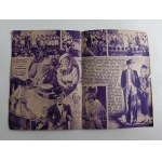 THEATRICAL PROGRAM FILM BROCHURE ESCAPE DIVINE JETTA