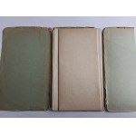 WARSAW, PLAN OF CENTRAL DISTRICTS OF THE CAPITAL CITY OF WARSAW AND LIST OF STREETS TO THE PLAN OF CENTRAL DISTRICTS OF THE CAPITAL CITY OF WARSAW, STATE ENTERPRISE OF CARTOGRAPHIC PUBLISHING, WARSAW 1955