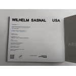 WILHELM SASNAL, WILHELM SASNAL USA, PRZEWODNIK, CENTRUM SZTUKI WSPÓŁCZESNEJ ZAMEK UJAZDOWSKI, ŁUKASZ RONDUDA, 2006 R