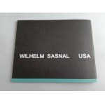WILHELM SASNAL, WILHELM SASNAL USA, PRZEWODNIK, CENTRUM SZTUKI WSPÓŁCZESNEJ ZAMEK UJAZDOWSKI, ŁUKASZ RONDUDA, 2006 R