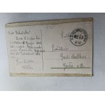 WARSAW UL MARSZAŁKOWSKA, STAMP