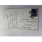 POLISH PAINTING TETMAJER, CHRISTMAS, STAMP STAMP 1930