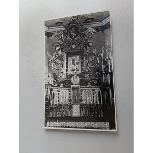 PHOTO GĄSAWA CHURCH, STAMP