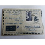 CANADA QUEBEC, BOGUSZEWSKI, STAMP, STAMP, KRAKOW