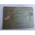 OPOLE INŻ. KOZUBOWSKI, STAMP, STAMP