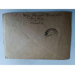 KATOWICE, NEW MARKET, STAMP, STAMP 1946