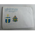 POPE JAN PAUL II V PILGRIMAGE TO POLAND