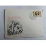 HENRYK SIENKIEWICZ OBLĘGOREK GIFT OF THE NATION, STAMP STAMP