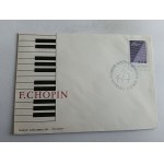 FRIEDRICH CHOPIN, STAMP STAMP