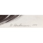 Magdalena Abakanowicz (1930 Falenty near Warsaw - 2017 Warsaw), Eye, 1989