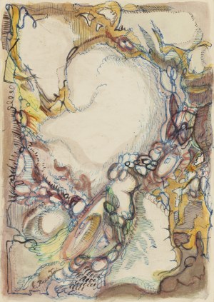 Erna Rosenstein (1913 Lwów - 2004 Warszawa), Kompozycja