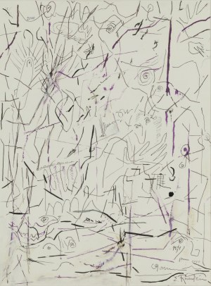 Erna Rosenstein (1913 Lwów - 2004 Warszawa), 