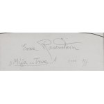 Erna Rosenstein (1913 Lviv - 2004 Warsaw), Mija... Continues..., 2000