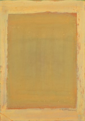 Aleksandra Jachtoma (ur. 1932, Barchaczów), Bez tytułu, 2002