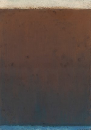 Aleksandra Jachtoma (ur. 1932, Barchaczów), Bez tytułu, 1998