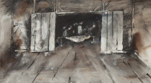 Tadeusz Kantor (1915 Wielopole Skrzyńskie - 1990 Kraków), Bez tytułu