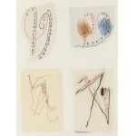 Tomasz Ciecierski (1945 Kraków - 2024 Warsaw), Untitled, 2019