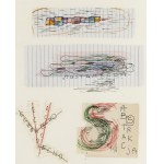 Tomasz Ciecierski (1945 Kraków - 2024 Warsaw), Untitled, 2019