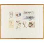 Tomasz Ciecierski (1945 Kraków - 2024 Warsaw), Untitled, 2019