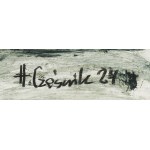 Henryk Cześnik (né en 1951 à Sopot), Salle de jeux, 2024