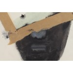 Stasys Eidrigevicius (b. 1949, Medinishki, Lithuania), Untitled, 1994