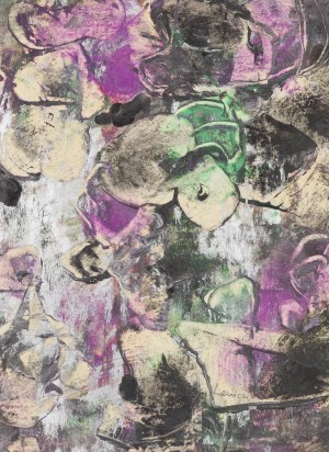 Alfred Lenica (1899 Pabianice - 1977 Warszawa), 