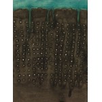 Józef Hałas (1927 Nowy Sącz - 2015 Wrocław), From the series Mountains, 1960s