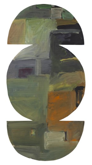 Jan Berdyszak (1934 Zawory - 2014 Poznań), Bez tytułu