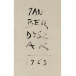 Jan Berdyszak (1934 Zawory - 2014 Poznań), Bez tytułu