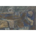 Andrzej Mierzejewski (1915 Zakopane - 1982 Warsaw), Untitled, 1980