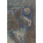 Andrzej Mierzejewski (1915 Zakopane - 1982 Warsaw), Untitled, 1980