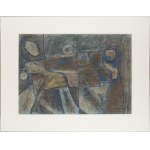Andrzej Mierzejewski (1915 Zakopane - 1982 Warsaw), Untitled, 1980