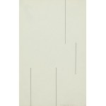 Koji Kamoji (ur. 1935, Tokio), Bez tytułu, 1970