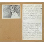 Teresa Rudowicz (1928 Torun - 1994 Krakow), Number 51, 1961