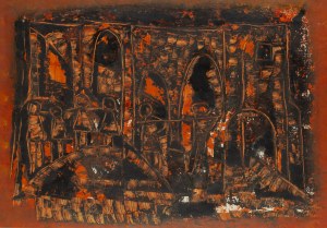 Halina Wrzeszczyńska (1929 Krotoszyn - 2018 Wrocław), 