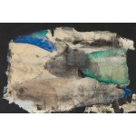 Andrzej S. Kowalski (1930 Sosnowiec - 2004 Katowice), Untitled, 1963