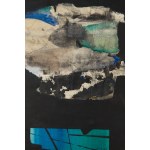 Andrzej S. Kowalski (1930 Sosnowiec - 2004 Katowice), Untitled, 1963