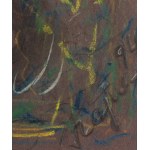 Józef Szajna (1922 Rzeszów - 2008 Warszawa), Portret zbiorowy, 1994