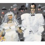 Waldemar Swierzy (1931 Katowice - 2013 Warsaw), White Marriage