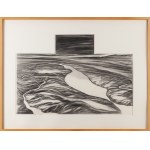 Jan Tyniec (b. 1960, Warsaw), The beginning of the earth, 1990
