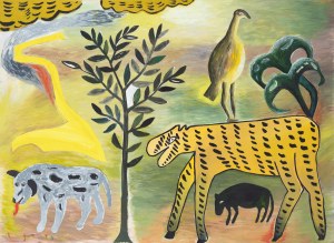 Yolanta Nitka Nikt (ur. 1961), 
