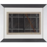 Joshua (Jerzy) Budziszewski Benor (1950 - 2006 Paris), Satz von 10 Werken und Poster, 1994
