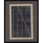Joshua (Jerzy) Budziszewski Benor (1950 - 2006 Paris), Satz von 10 Werken und Poster, 1994