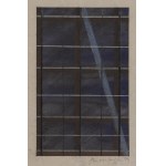 Joshua (Jerzy) Budziszewski Benor (1950 - 2006 Paris), Satz von 10 Werken und Poster, 1994