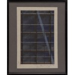 Joshua (Jerzy) Budziszewski Benor (1950 - 2006 Paris), Satz von 10 Werken und Poster, 1994