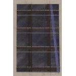 Joshua (Jerzy) Budziszewski Benor (1950 - 2006 Paris), Satz von 10 Werken und Poster, 1994