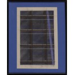 Joshua (Jerzy) Budziszewski Benor (1950 - 2006 Paris), Satz von 10 Werken und Poster, 1994