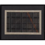 Joshua (Jerzy) Budziszewski Benor (1950 - 2006 Paris), Satz von 10 Werken und Poster, 1994